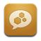 text icon